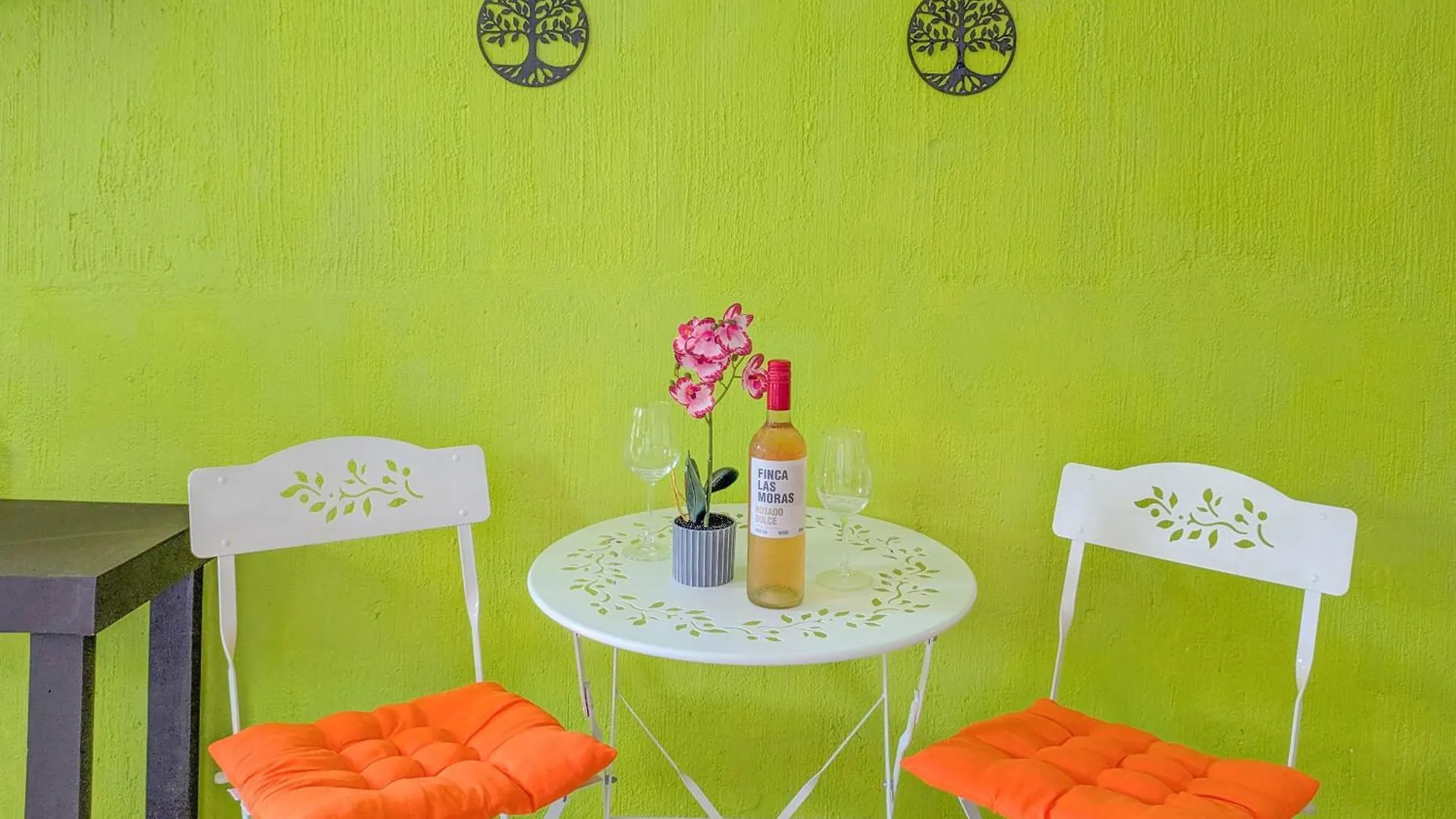Apartment A8 Beachside Bliss Family Hawaiian Themed Quad Kitchen Studio Ac Playa del Carmen