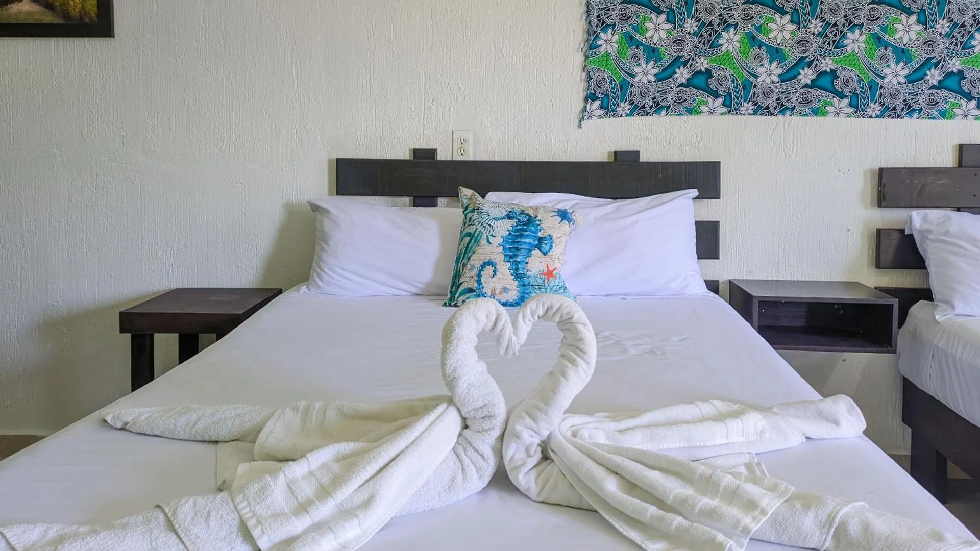 500M To Beach Cenote L Family Suite L Kitchen Bikes Ac 6A8A Playa del Carmen 0*,  Mexiko